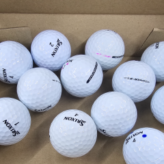 Srixon Z-Star & Q-Star mix