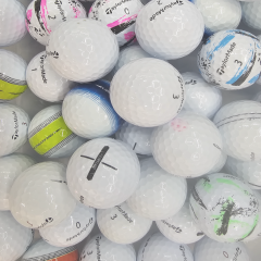 Mixade TaylorMade golfbollar